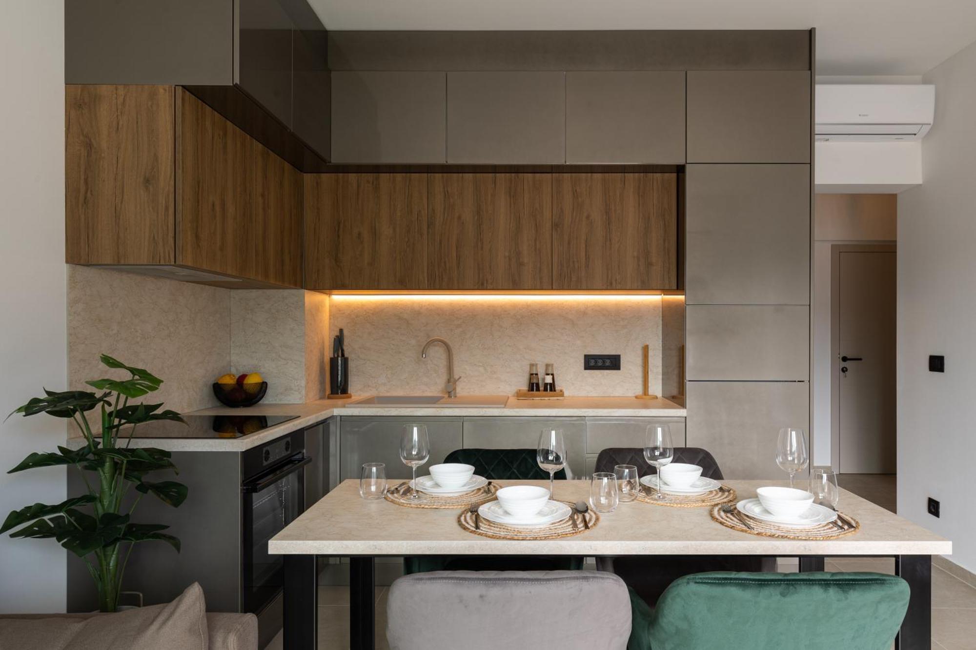 Luxury Apartments Blue Moon - New Apartments Слано Екстер'єр фото