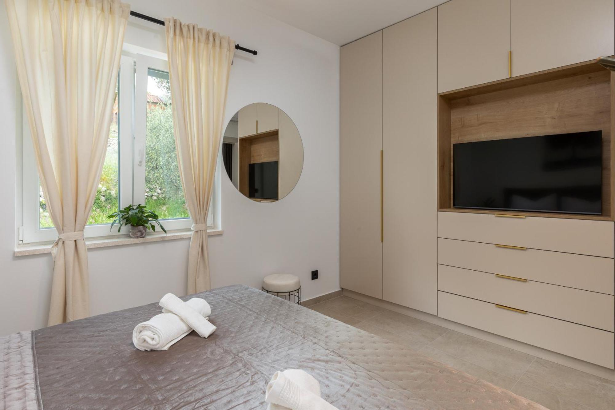 Luxury Apartments Blue Moon - New Apartments Слано Екстер'єр фото