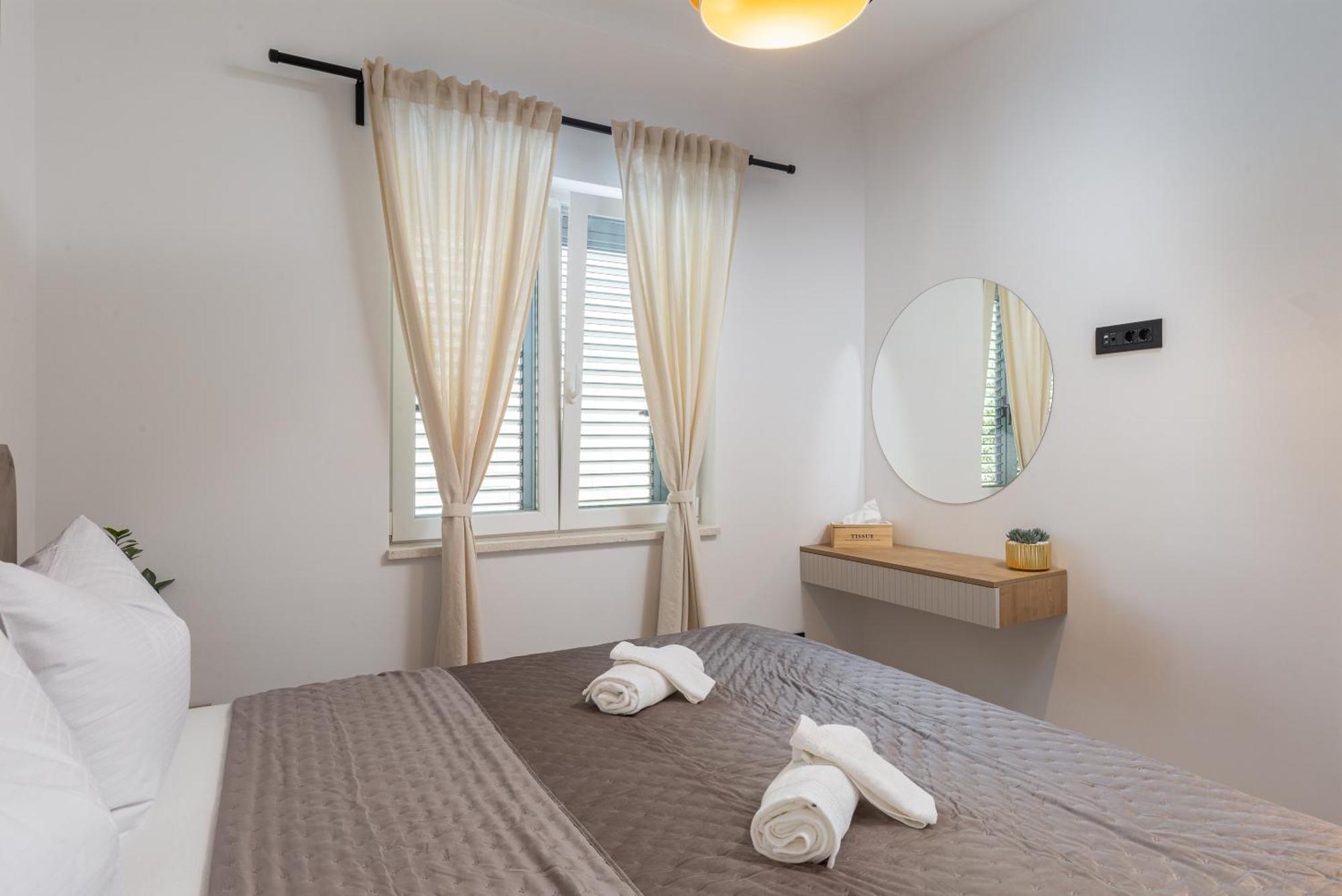 Luxury Apartments Blue Moon - New Apartments Слано Екстер'єр фото