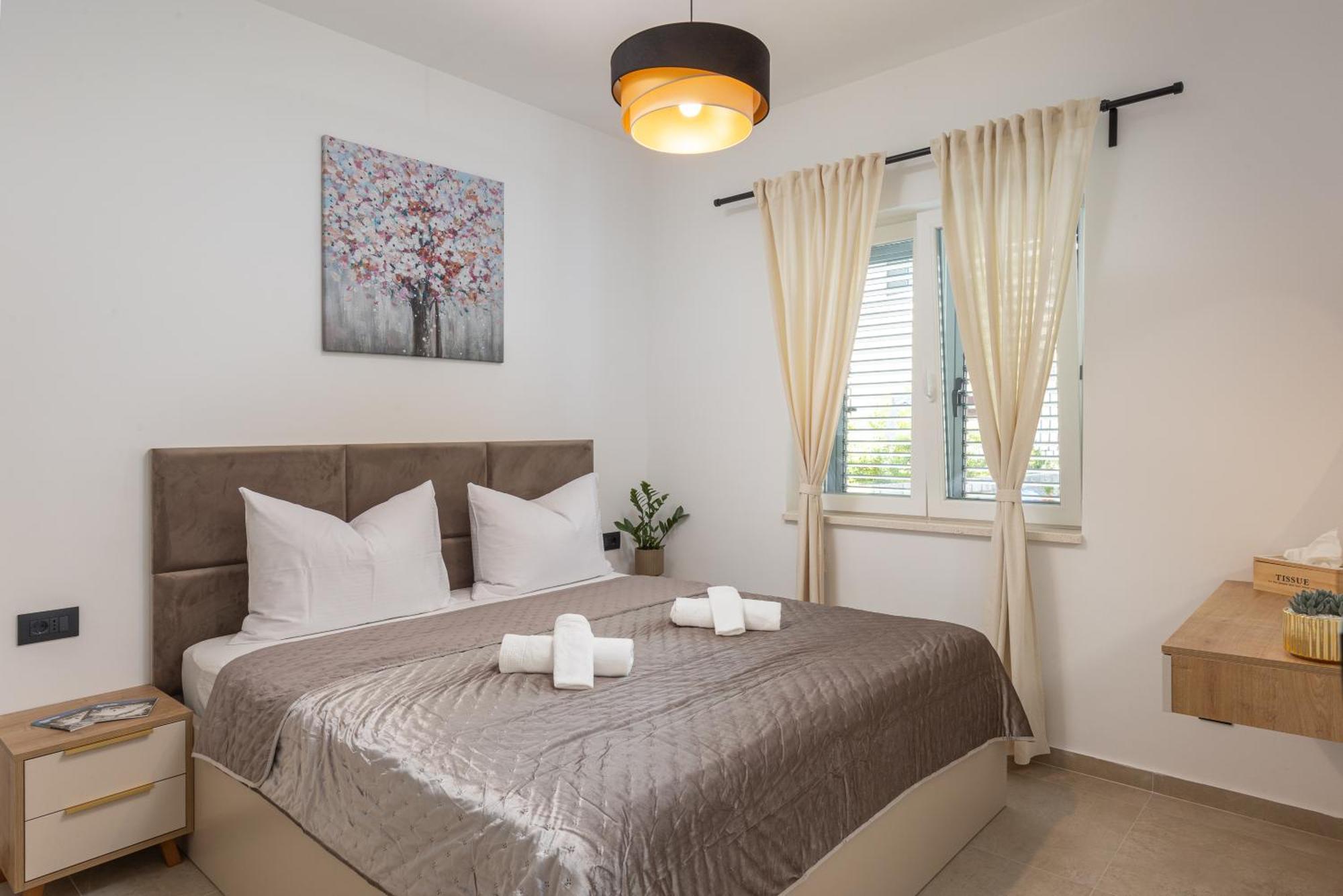 Luxury Apartments Blue Moon - New Apartments Слано Екстер'єр фото