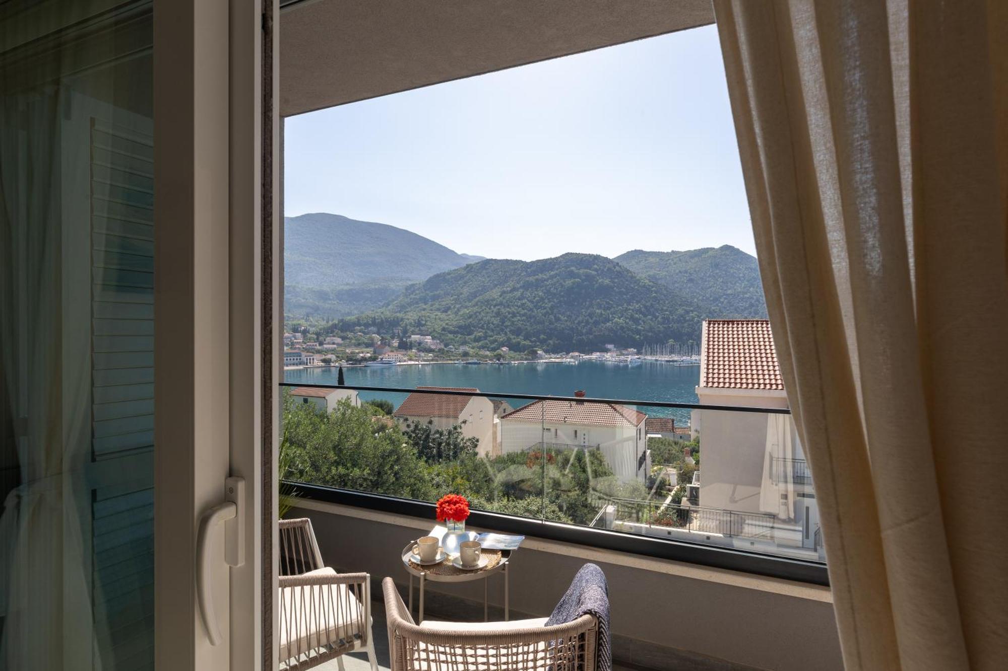 Luxury Apartments Blue Moon - New Apartments Слано Екстер'єр фото