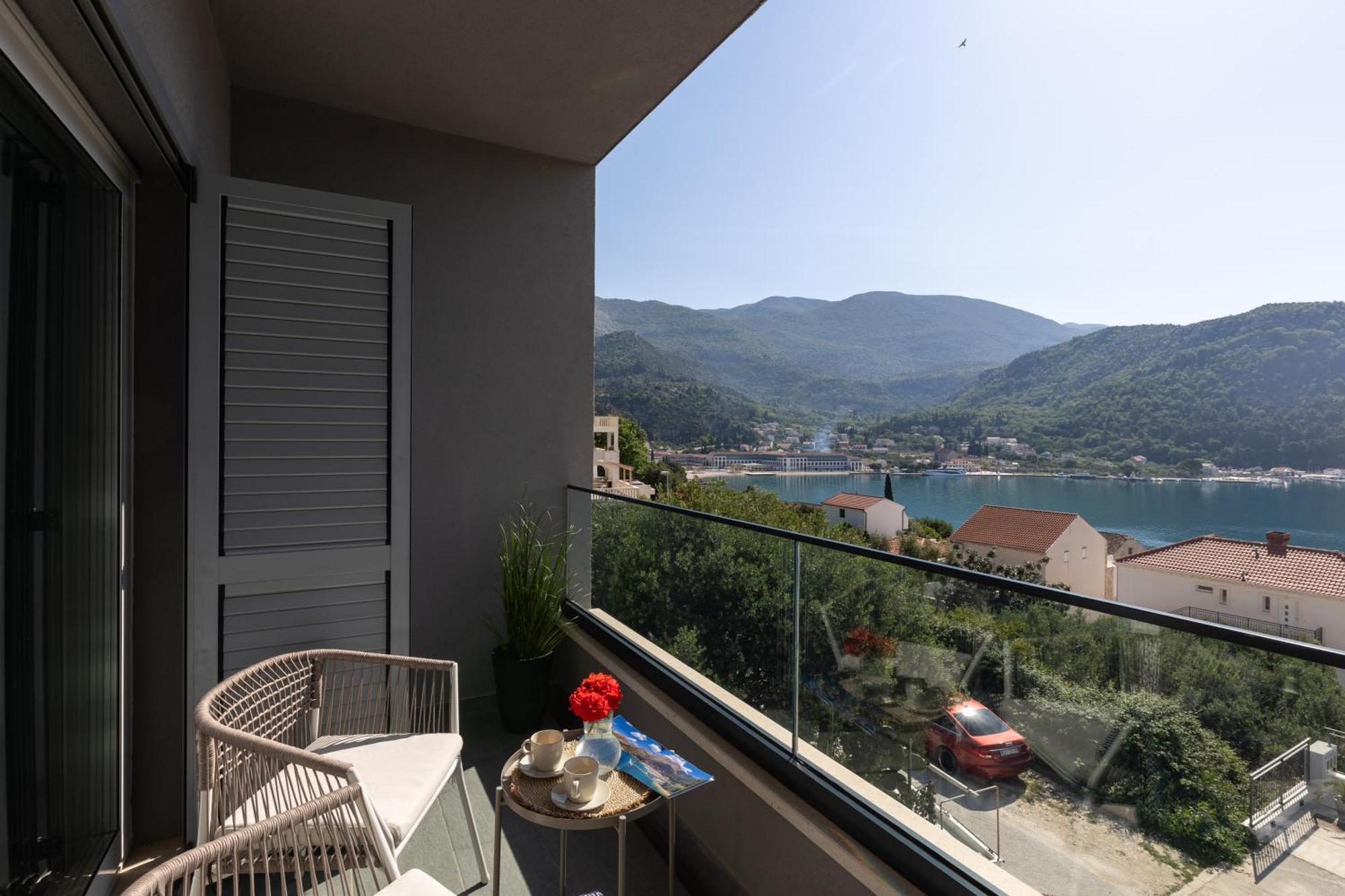Luxury Apartments Blue Moon - New Apartments Слано Екстер'єр фото