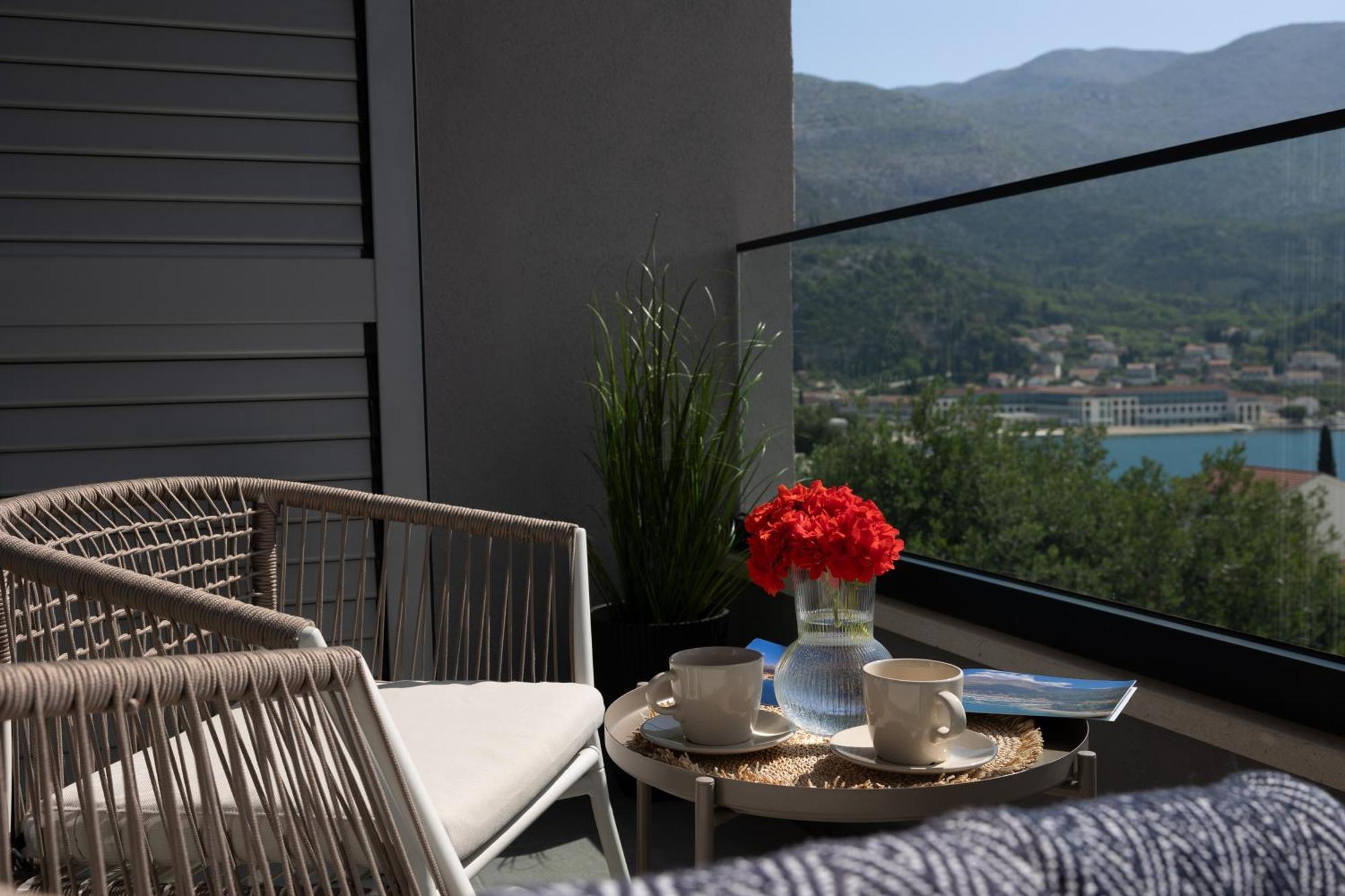 Luxury Apartments Blue Moon - New Apartments Слано Екстер'єр фото
