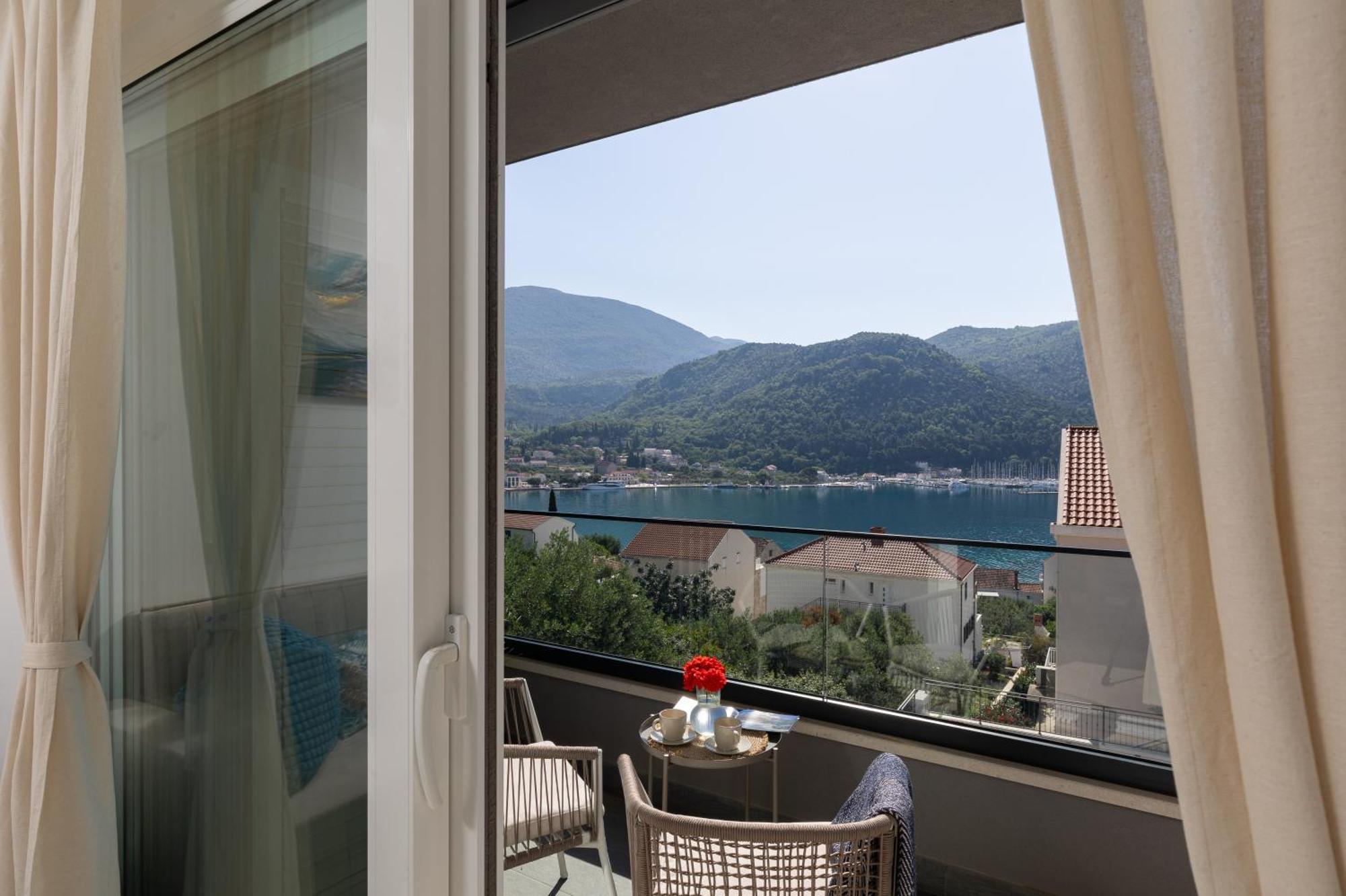 Luxury Apartments Blue Moon - New Apartments Слано Екстер'єр фото