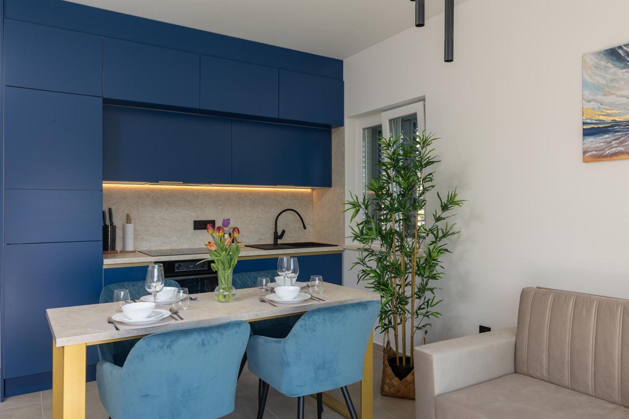 Luxury Apartments Blue Moon - New Apartments Слано Екстер'єр фото